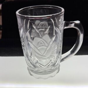 Mikasa beer mugs 3